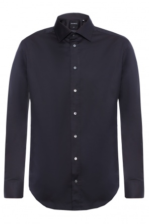 Cotton shirt, zdjęcie 1 Cotton shirt od Emporio Armani